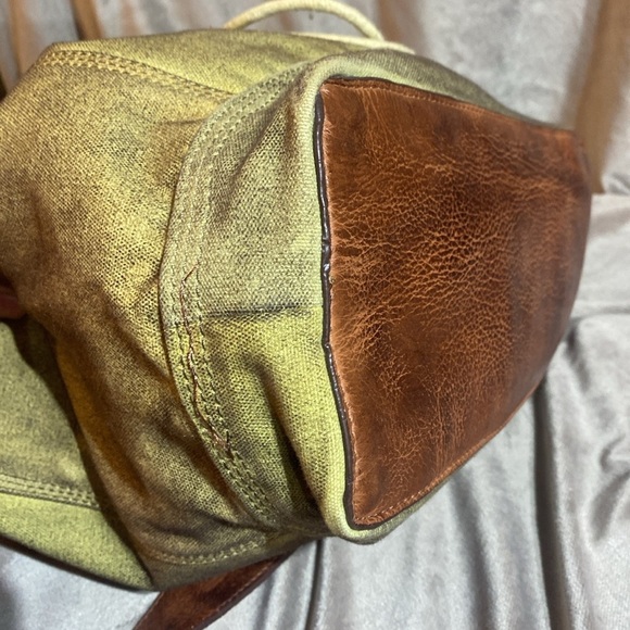 Free People Anchorage Washed tote bag